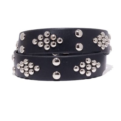 Enfants Riches Deprimes Stud Belt