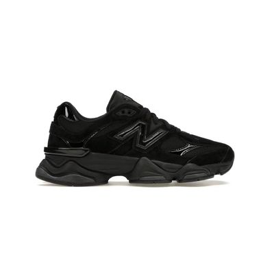 New Balance 9060 ‘Triple Black Patent’