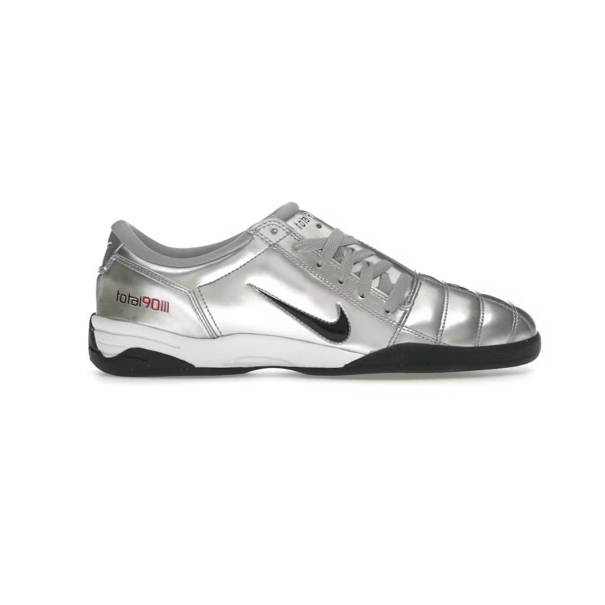 Nike T90  3SP ‘Silver Black’