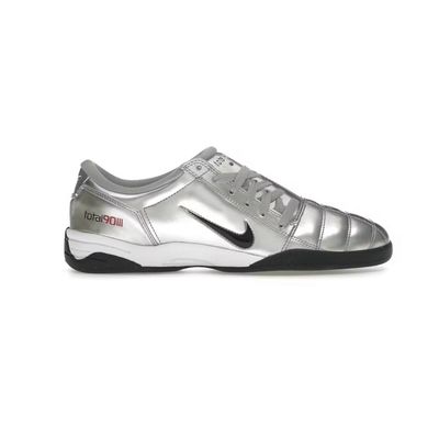 Nike T90  3SP ‘Silver Black’