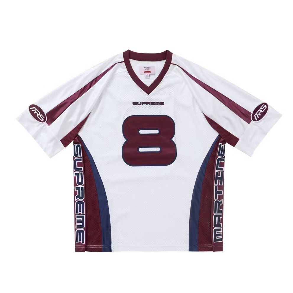 Supreme Martine Rose Football Jersey