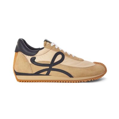 Loewe Flow Runner Gold Black