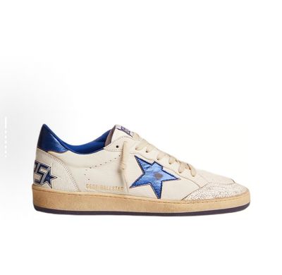Golden Goose Ball Star Low Top Sneakers