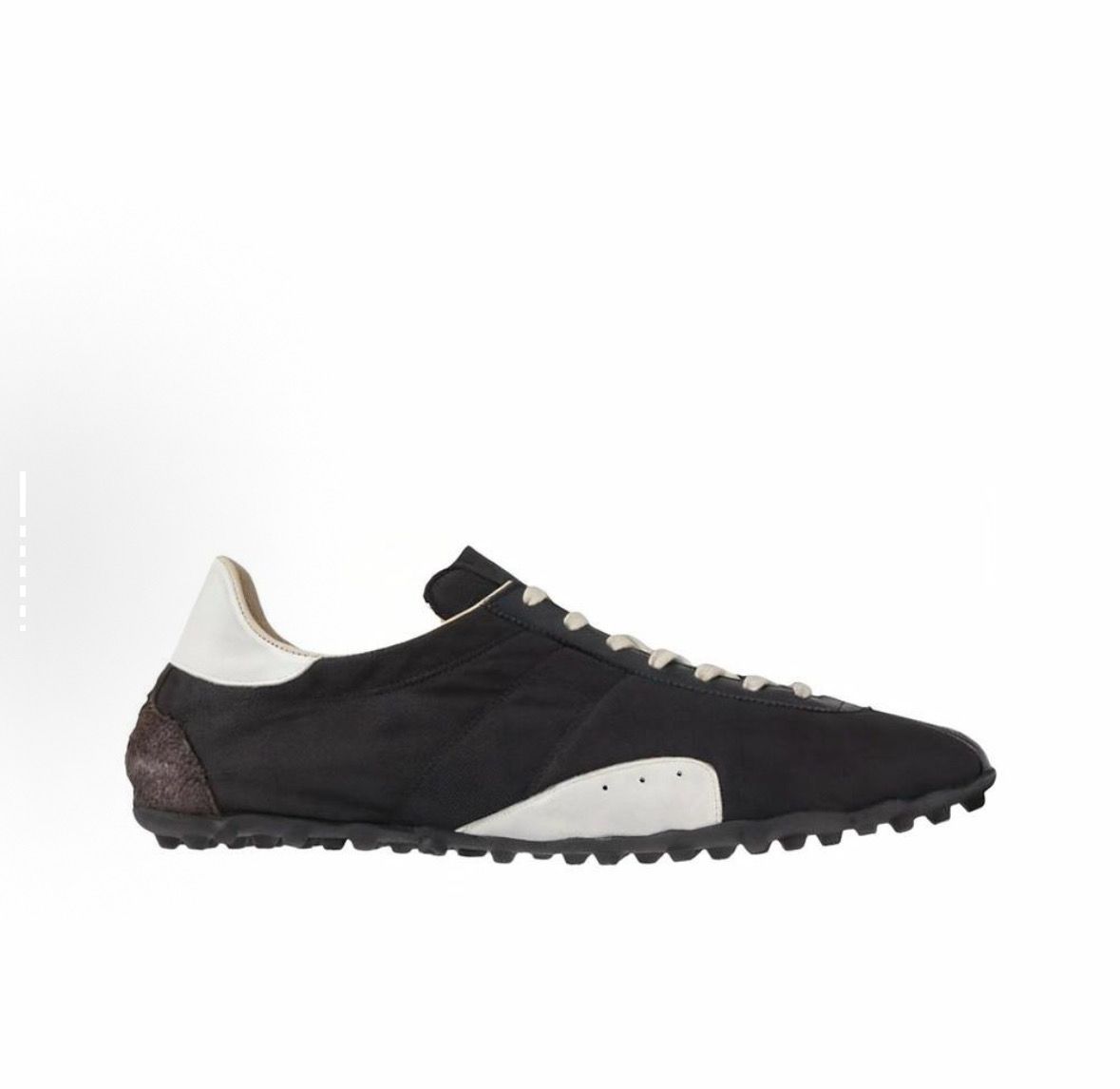 Maison Margiela Sprinters Low - Black White