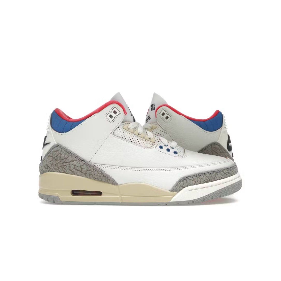 Nike Jordan 3 Retro Seoul 2.0 
