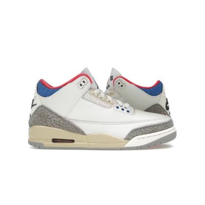 Nike Jordan 3 Retro Seoul 2.0 