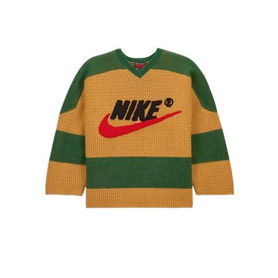 Cactus Plant Flea Market CPFM x Nike Crochet Hockey Sweater