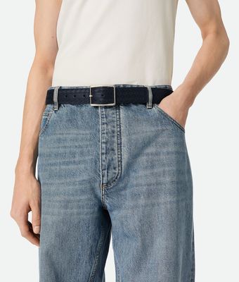 Bottega Veneta Intrecciato Piccolo Belt