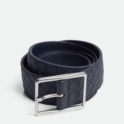 Bottega Veneta Intrecciato Piccolo Belt