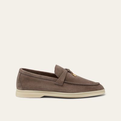 Loro Piana Summer Charms Walk Loafers