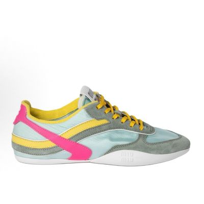 MiuMiu Gymnasium Sneakers ‘Multicolor’