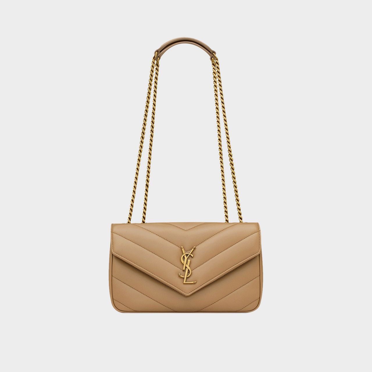 Saint Laurent LouLou Medium Shoulder Bag