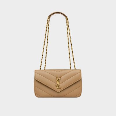Saint Laurent LouLou Medium Shoulder Bag