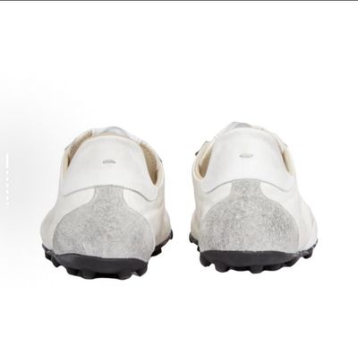 Maison Margiela Sprinters Low White Birch