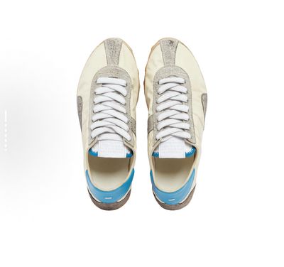 Maison Margiela Sprinters Low ‘Lemon Grey Blue’