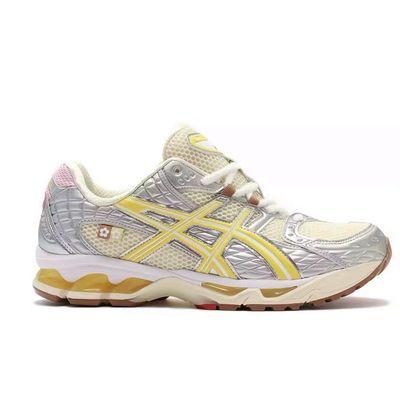 Vandy The Pink x ASICS Gel Nimbus 10.1 - Banana