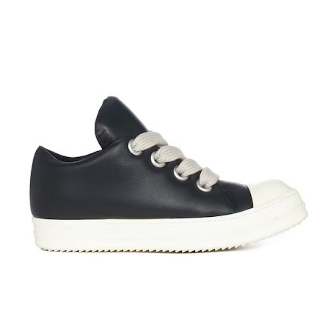 Rick Owens Jumbo Lace Padded Low