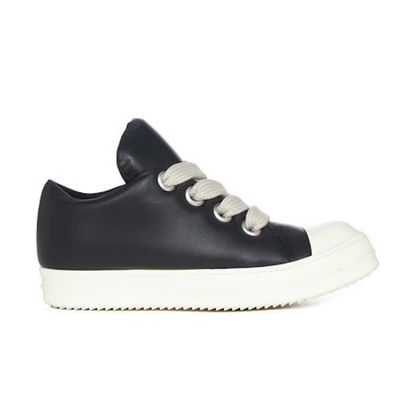 Rick Owens Jumbo Lace Padded Low