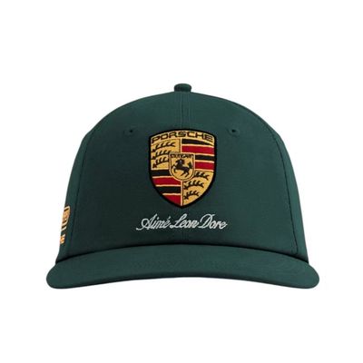 Aime Leon Dore x Porsche 993 Turbo Logo Hat