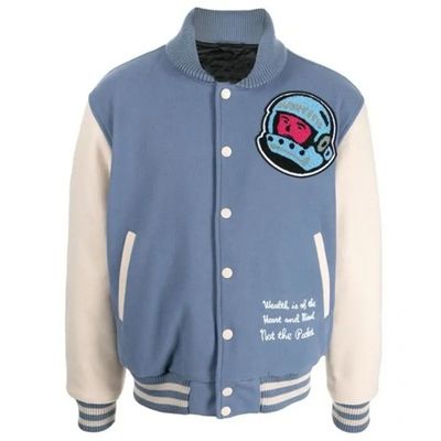 Billionaire Boys Club Varsity Jacket