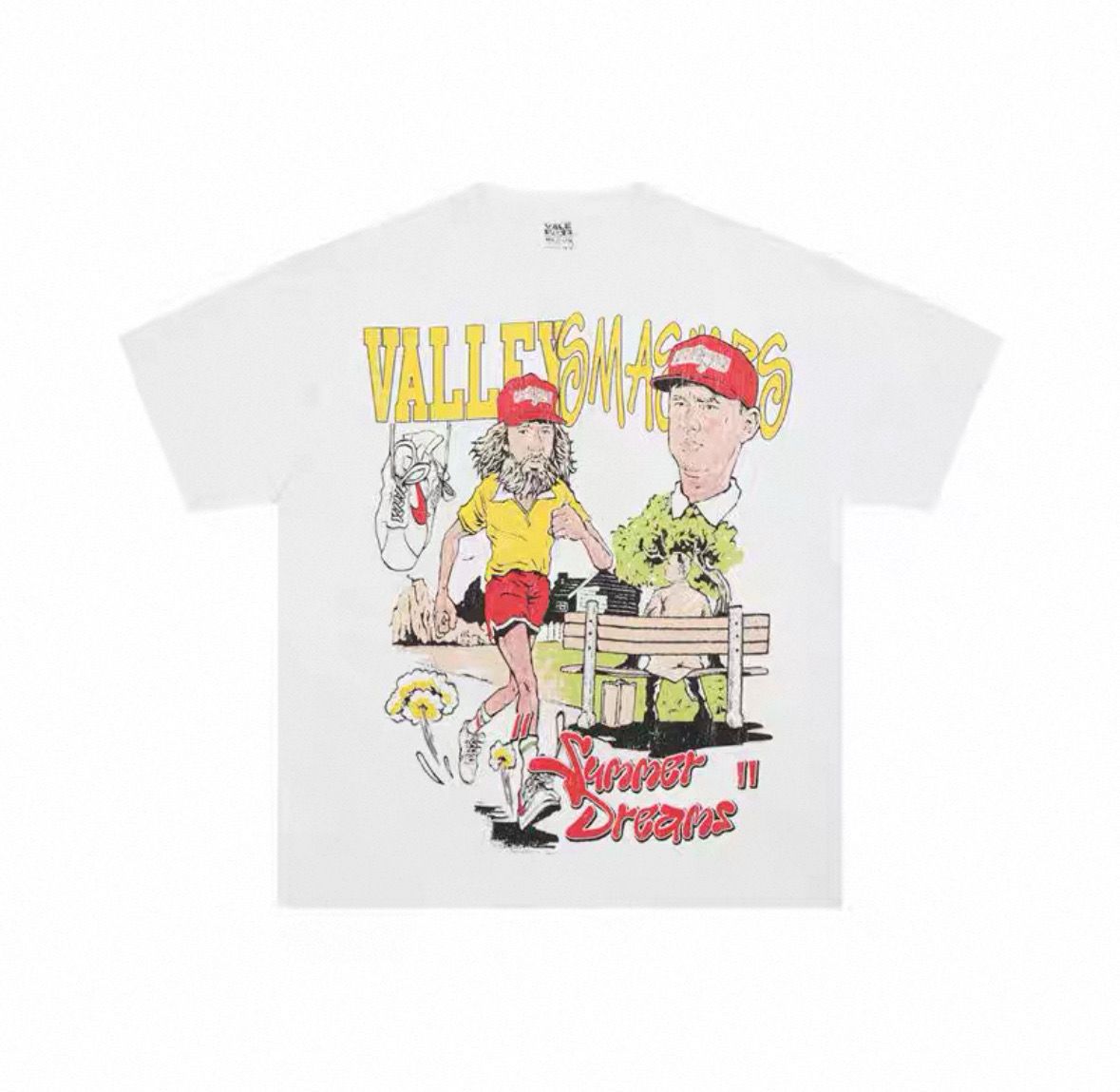 Valley Vale Boxcut Tee