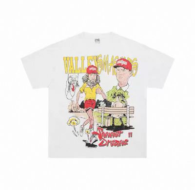 Valley Vale Boxcut Tee