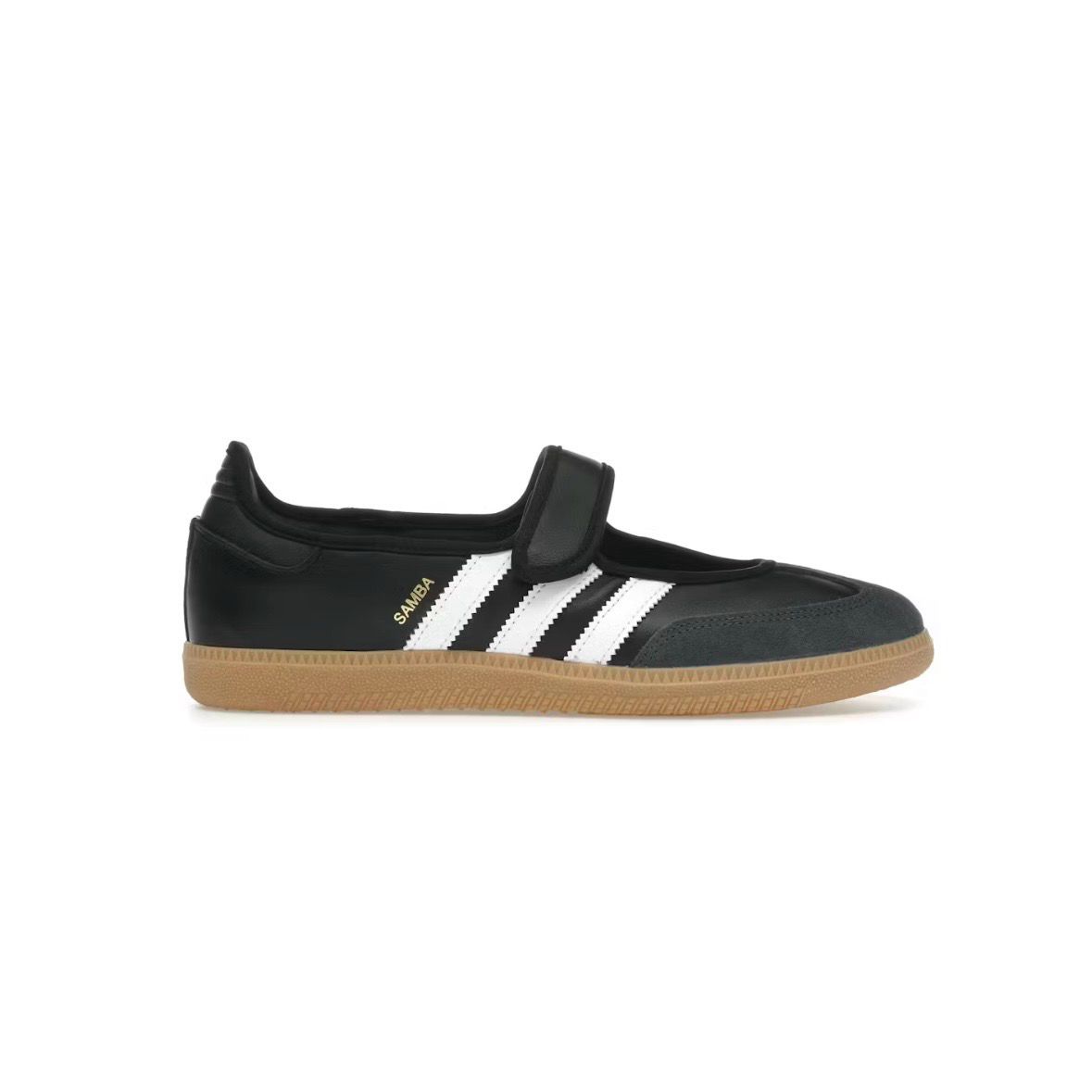 Adidas Samba Jane - Black White Gum
