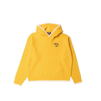 Stussy x Wales Bonner Cashmere Hoodie