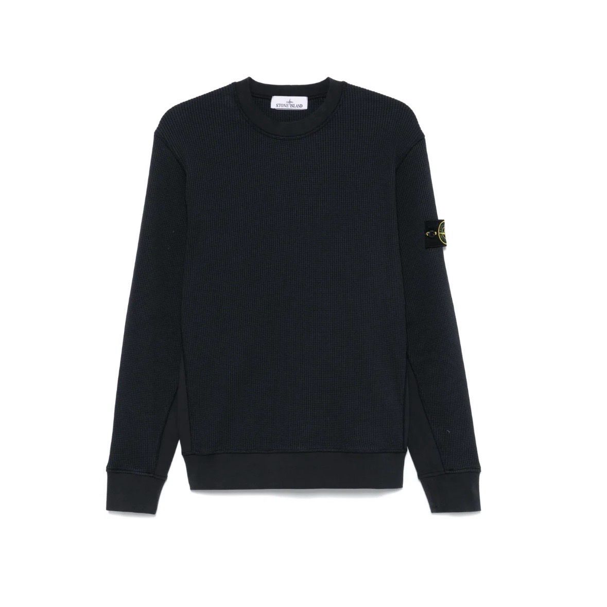 Stone Island Compass Badge Sweatshirt