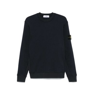 Stone Island Compass Badge Sweatshirt