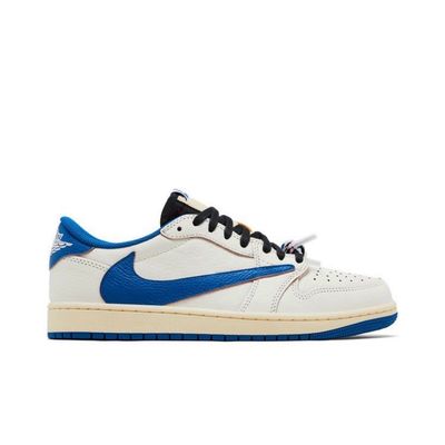 Fragment Design x Travis Scott AJ1 Low