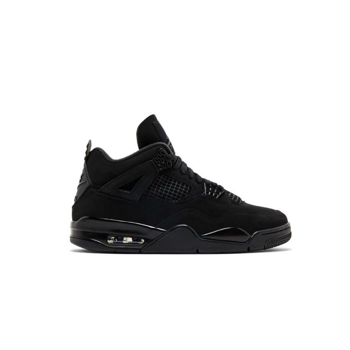 Air Jordan 4 Retro ‘Black Cat’ 2025