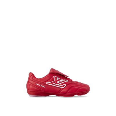 Louis Vuitton Footprint Soccer Sneakers