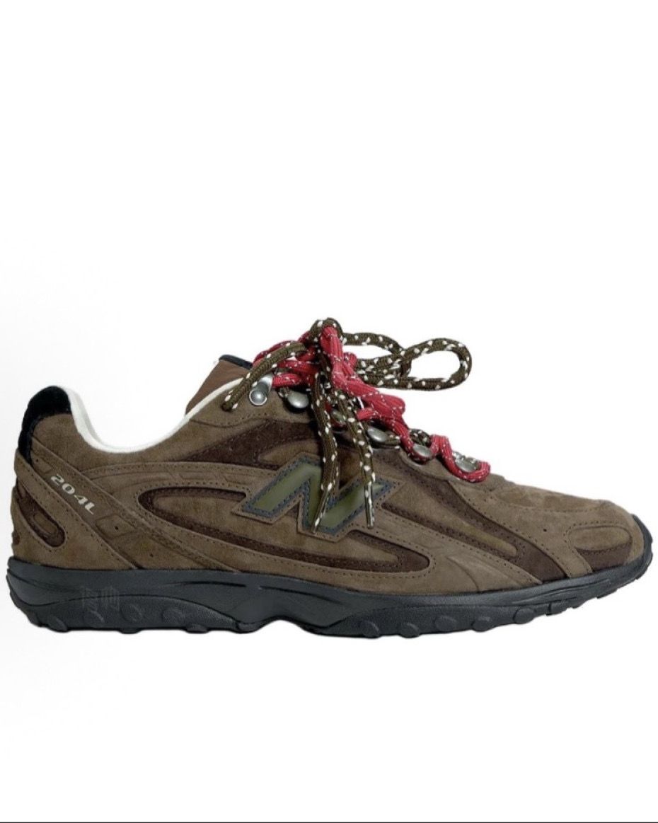 Basketcase X New Balance 204L