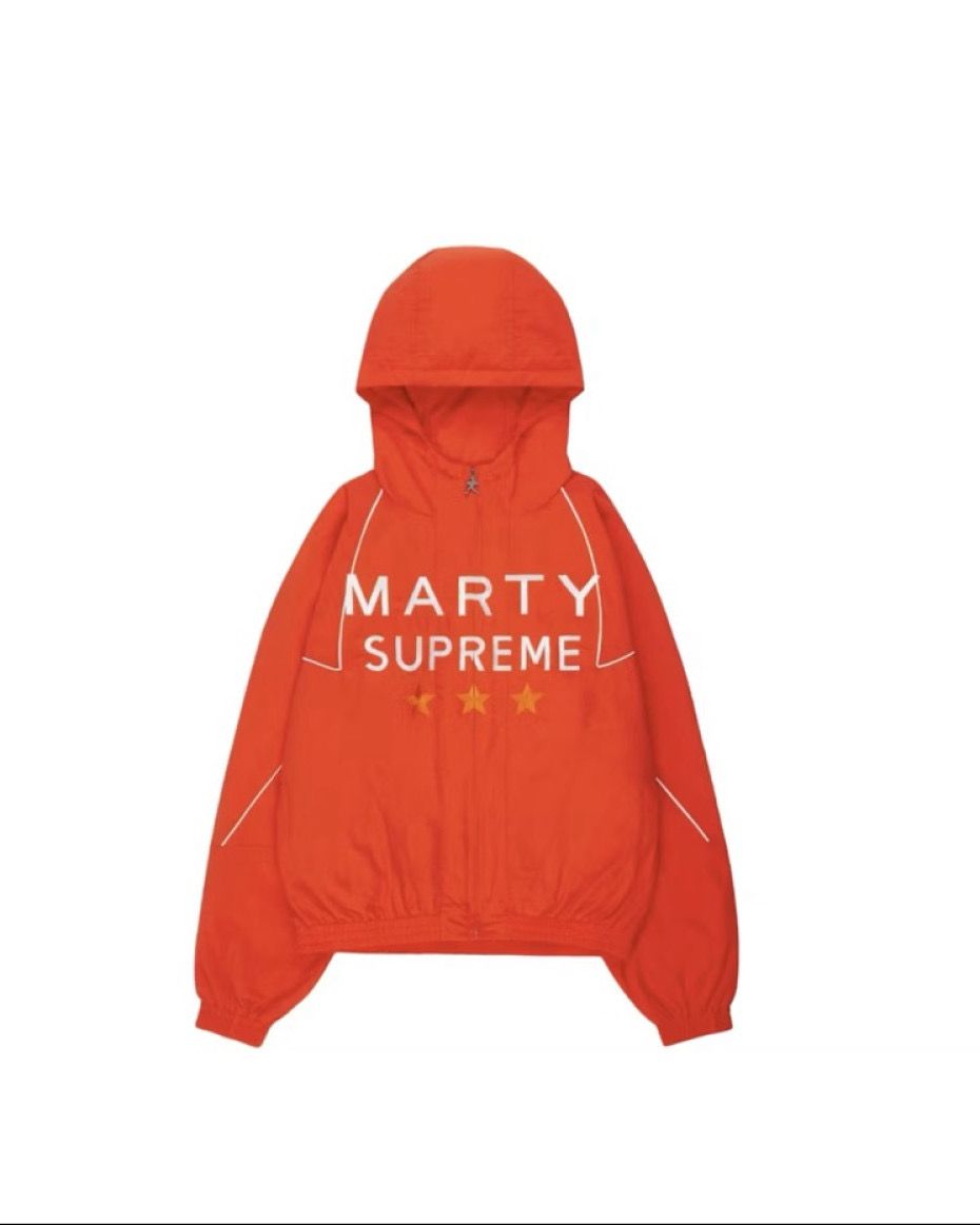 Nahmias X Marty Supreme A24 Classic Warm Up Jacket