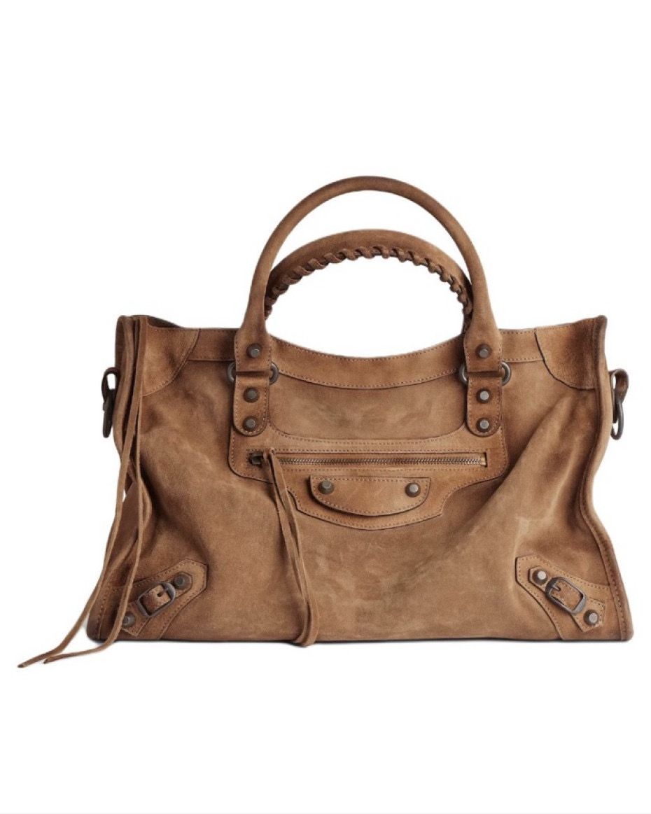 Balenciaga Le City Medium Bag