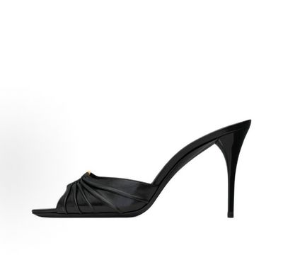 Saint Laurent Babylone 9cm Lambskin Heels