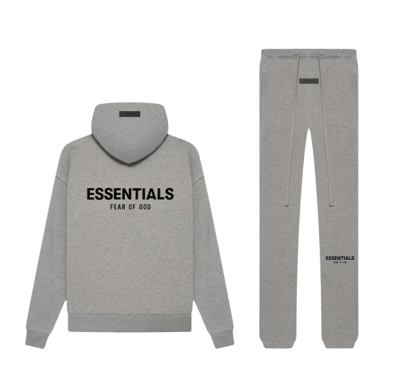 Fear Of God Essentials - Hoodie/Pants