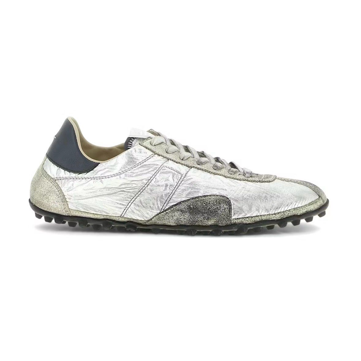 Maison Margiela Sprinters Low - Silver