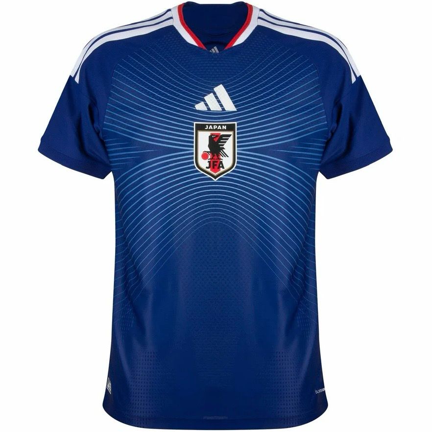 JAPAN I JERSEY 2025/26 PLAYER VERSION