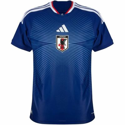 JAPAN I JERSEY 2025/26 PLAYER VERSION