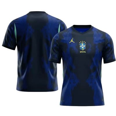 BRAZIL I JERSEY 2025/26 FAN VERSION - WORD CUP 2026