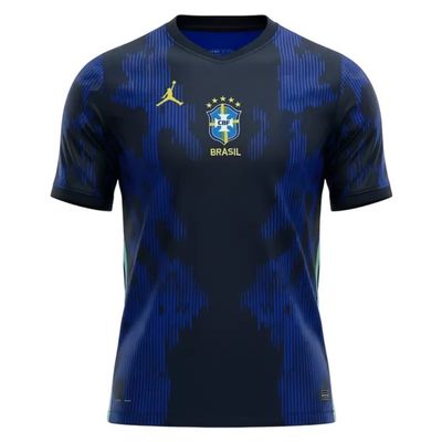 BRAZIL I JERSEY 2025/26 FAN VERSION - WORD CUP 2026