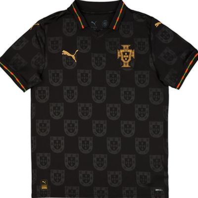 2025-26 PORTUGAL USEBIO EDITION SHIRT