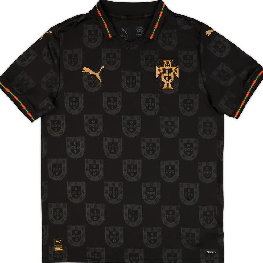 2025-26 PORTUGAL USEBIO EDITION SHIRT