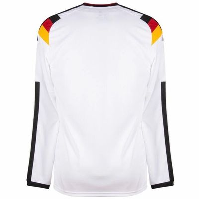 GERMANY LONG SLEEVE HOME SHIRT - 2025/26