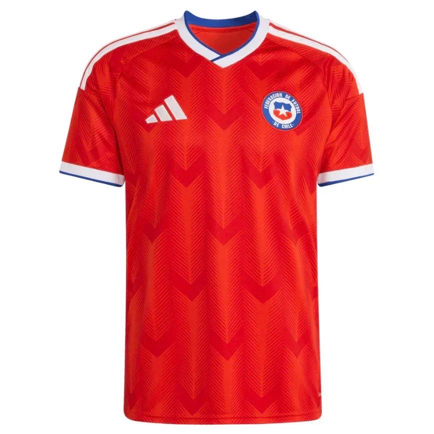 CHILE HOME JERSEY 2026 FAN WORLD CUP 2026