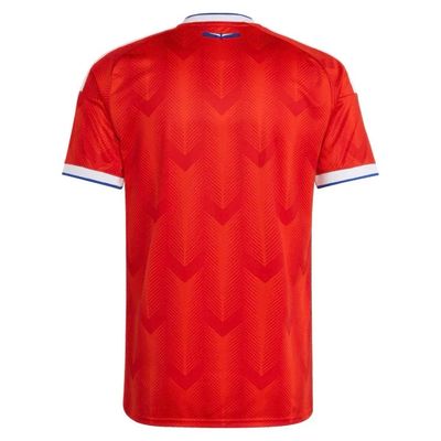 CHILE HOME JERSEY 2026 FAN WORLD CUP 2026