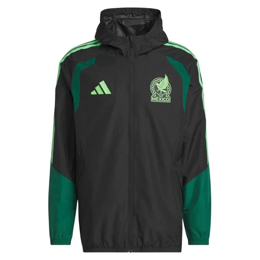 MEXICO ALL-WEATHER JACKET 2026 WORLD CUP