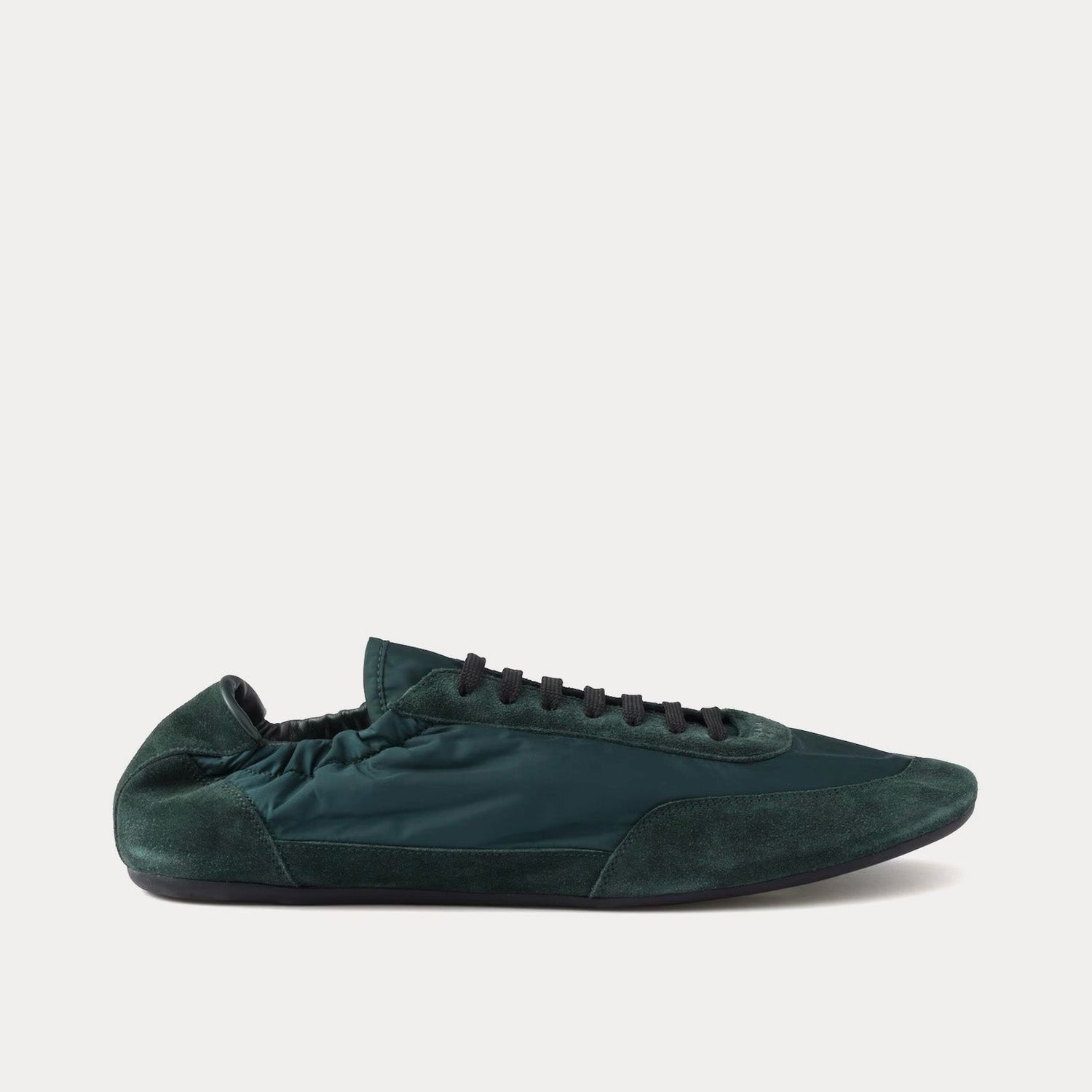 Prada Collapse Re Nylon Suede